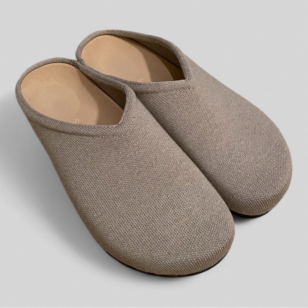 Rothy's the Casual Clog in Merino Wool Blend
